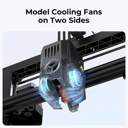 Creality Ender 3 v3 KE