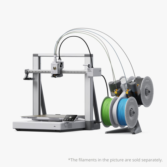 Bambu Lab A2L Combo by Bambu Lab ( 3D Printer )