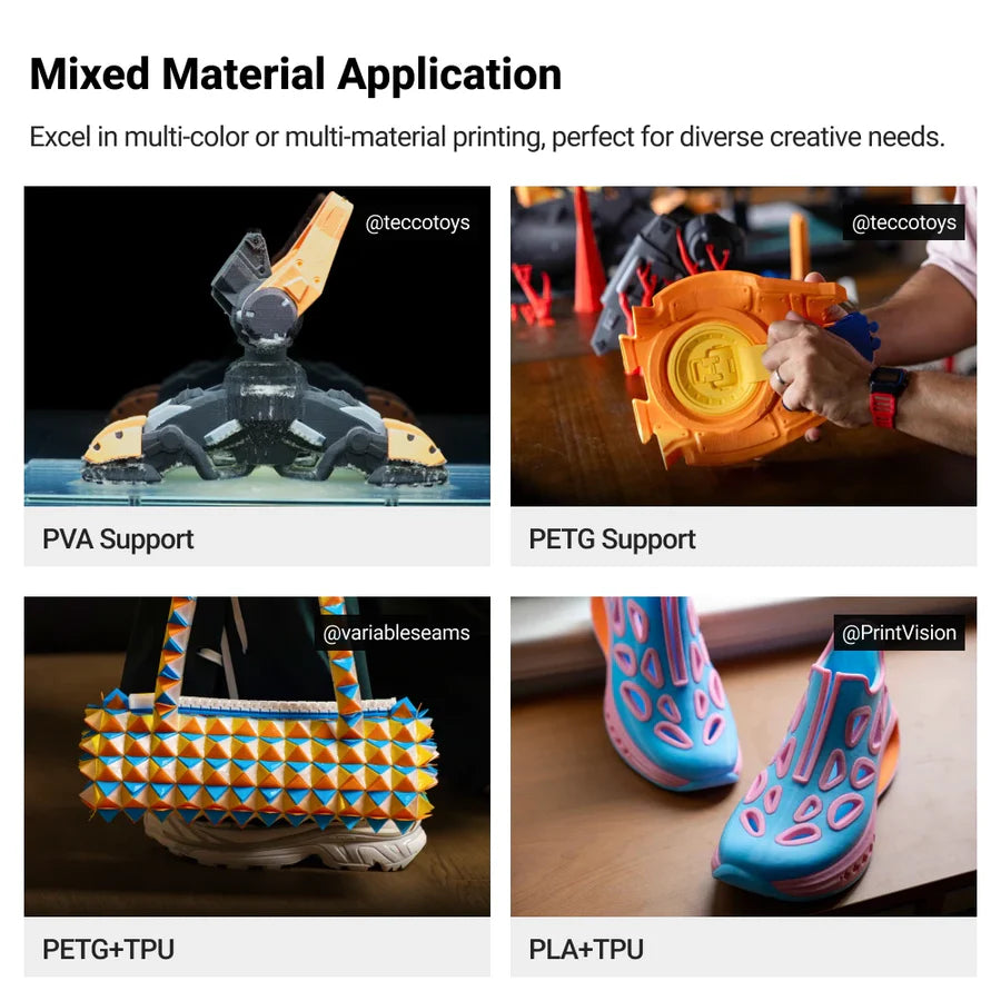 Snapmaker U1 by 3Dyhat ( 3D Printer )