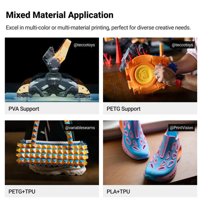 Snapmaker U1 by 3Dyhat ( 3D Printer )