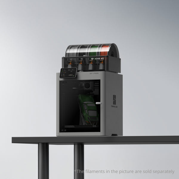Bambu Lab P2S Combo by 3Dyhat ( 3D Printer )