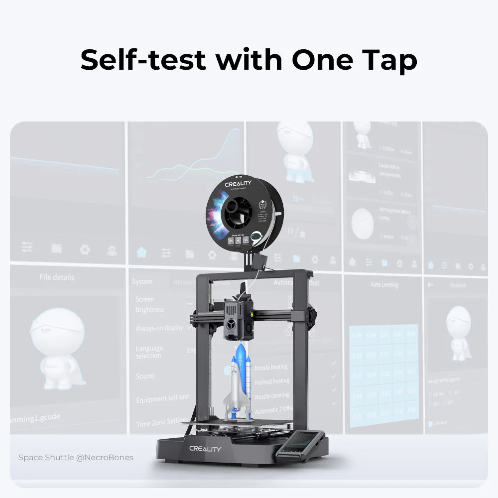 Creality Ender 3 v3 KE