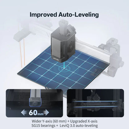 Anycubic Kobra 3 v2 Combo by 3Dyhat ( 3D Printer )