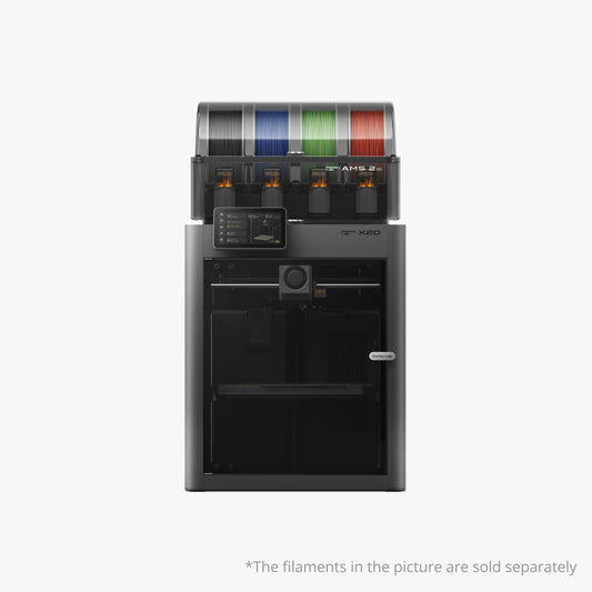 Bambu Lab X2D Combo by Bambu Lab ( 3D Printer )