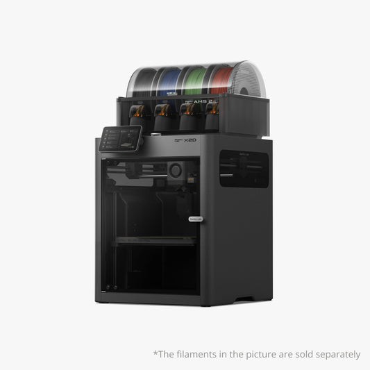 Bambu Lab X2D Combo by Bambu Lab ( 3D Printer )