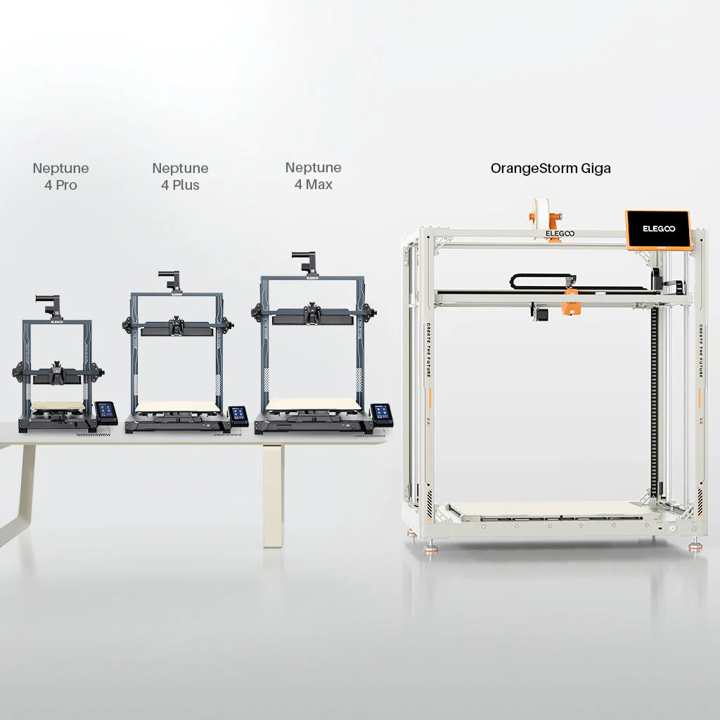 Elegoo Orangestorm Giga by 3Dyhat ( 3D Printer )