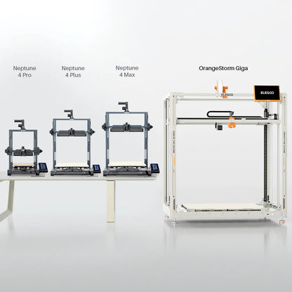 Elegoo Orangestorm Giga by 3Dyhat ( 3D Printer )