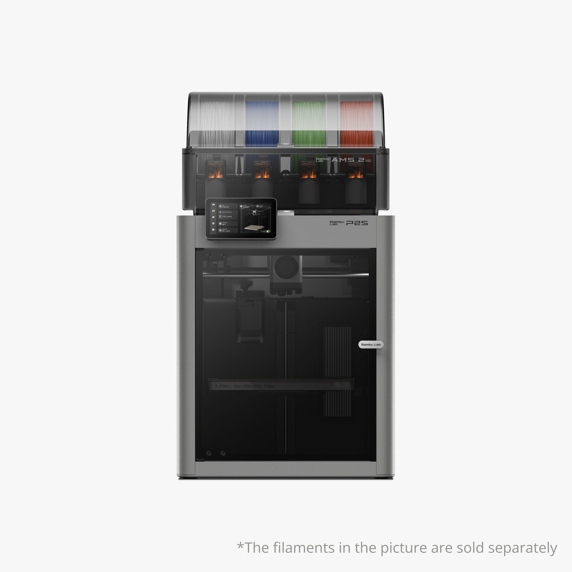 Bambu Lab P2S Combo by 3Dyhat ( 3D Printer )