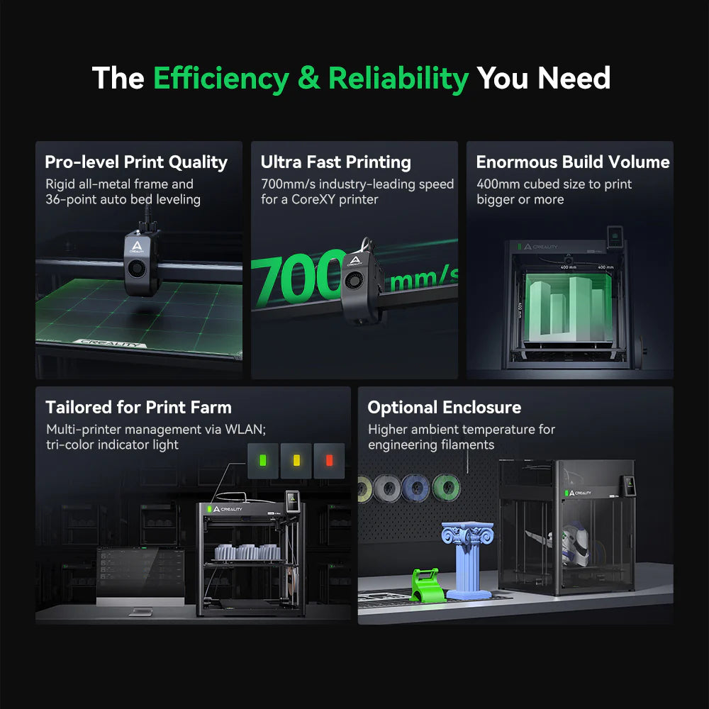 Creality Ender 5 Max by 3Dyhat ( 3D Printer )