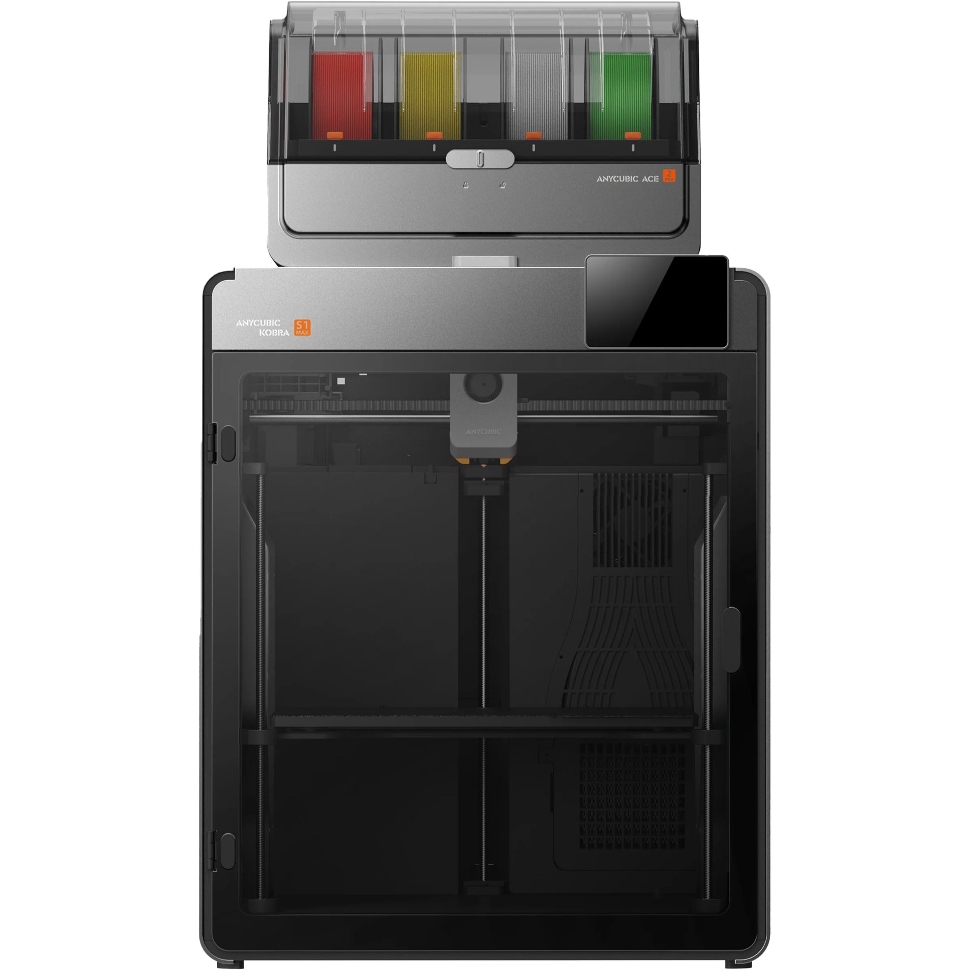 Anycubic Kobra S1 Max Combo by 3Dyhat ( 3D Printer )