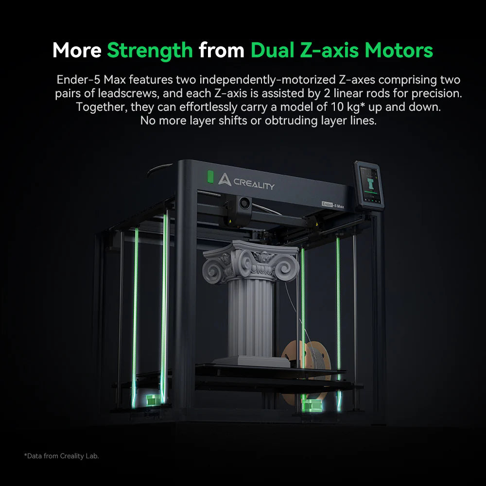 Creality Ender 5 Max by 3Dyhat ( 3D Printer )