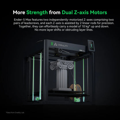 Creality Ender 5 Max by 3Dyhat ( 3D Printer )