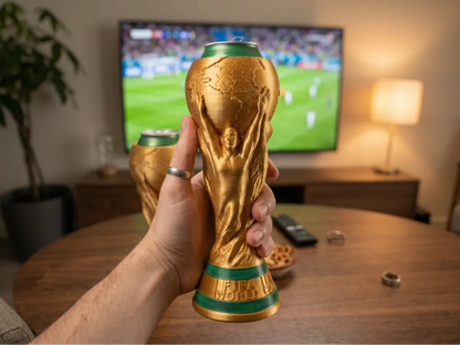 World Cup Can Holder by SolidForms ( )