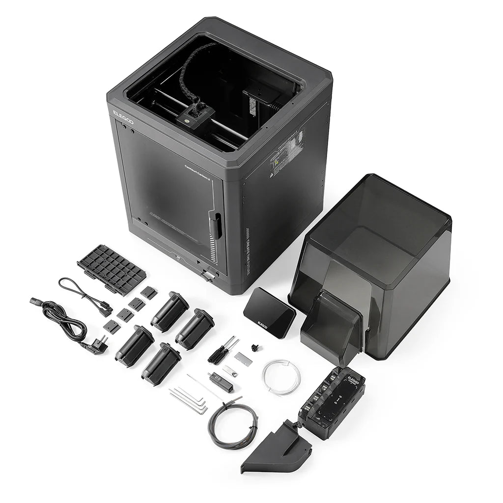Elegoo Centauri Carbon 2 Combo by 3Dyhat ( 3D Printer )