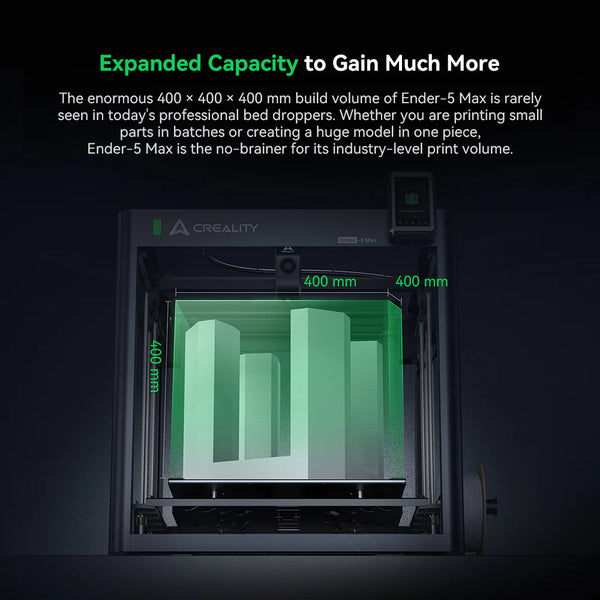 Creality Ender 5 Max by 3Dyhat ( 3D Printer )