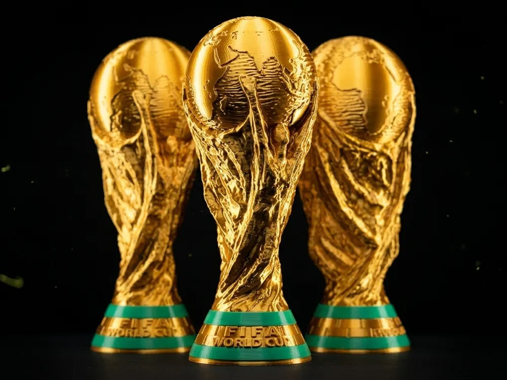 FIFA World Cup 2026 by SolidForms ( )