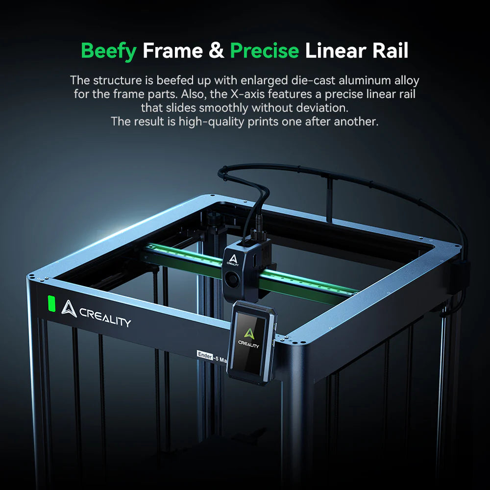 Creality Ender 5 Max by 3Dyhat ( 3D Printer )