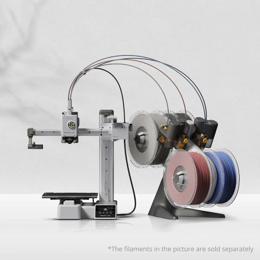 Bambu Lab A1 Mini Combo by 3Dyhat ( 3D Printer )