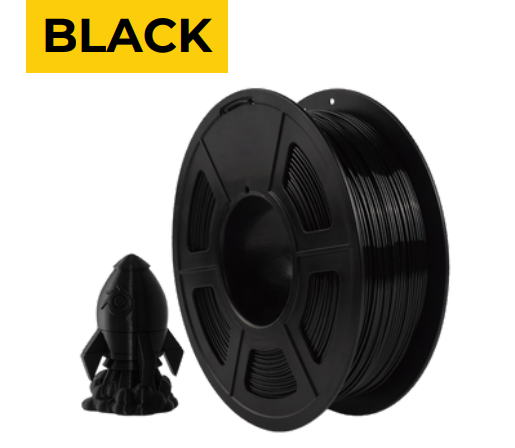 Black PETG