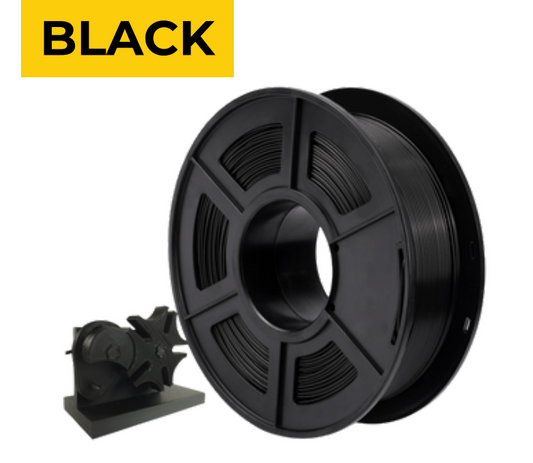 Black PLA+