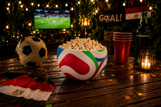 World Cup 2026 Trionda Snack Bowl by SolidForms ( )