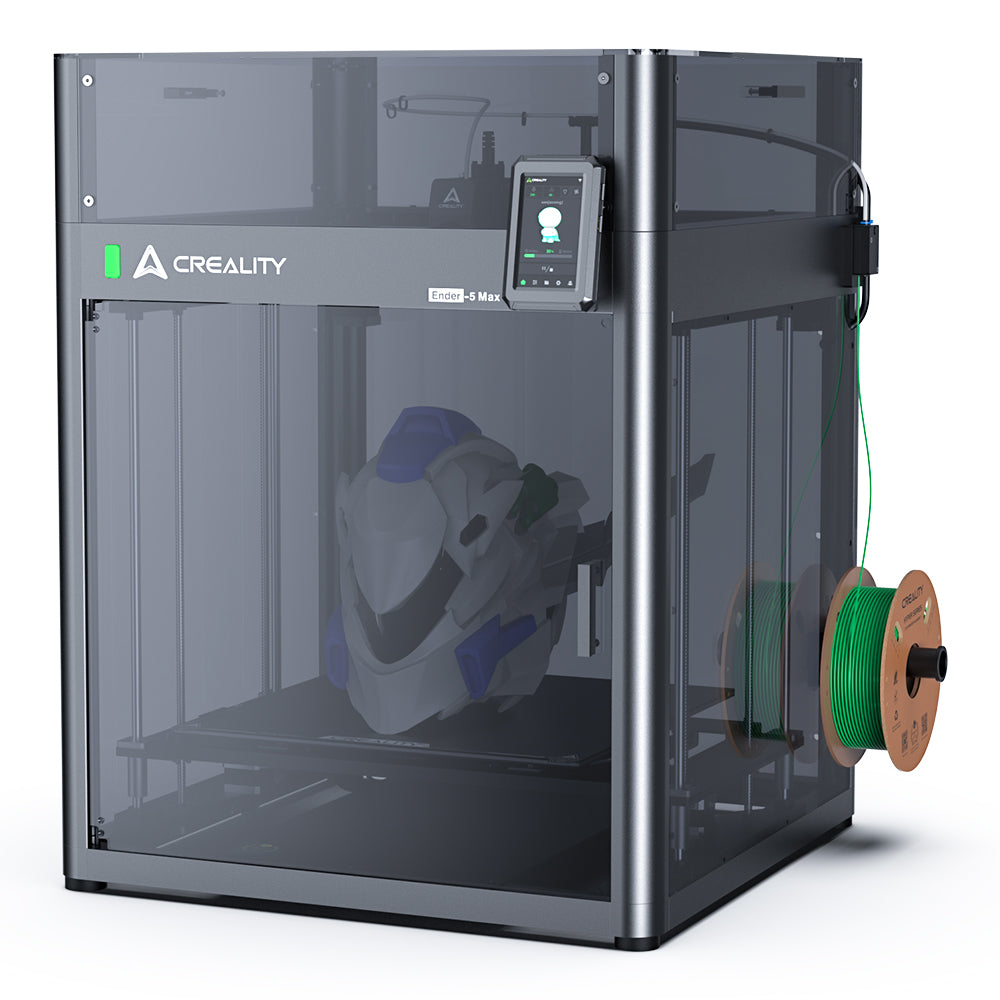 Creality Ender 5 Max Include Enclosure by 3Dyhat ( 3D Printer )