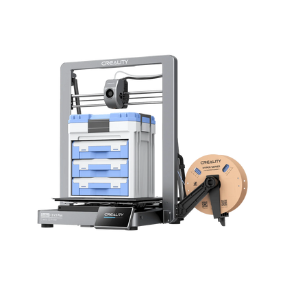 Creality Ender 3 V3 Plus - Core XZ 3D Printer