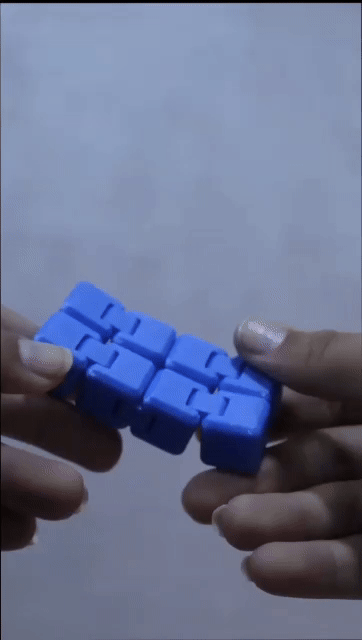 Infinity Cube by SolidForms ( )