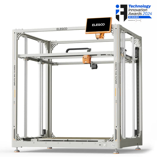 Elegoo Orangestorm Giga by 3Dyhat ( 3D Printer )