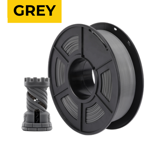 Grey PLA+
