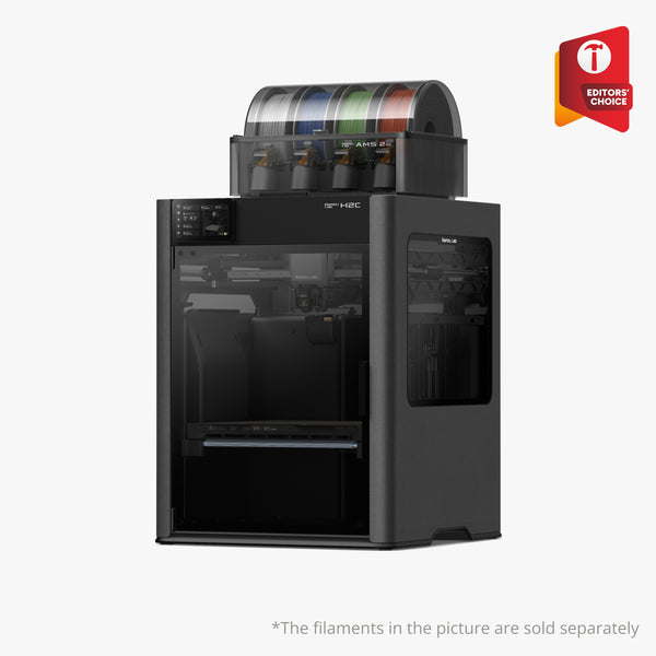 Bambu Lab H2C Combo by 3Dyhat ( 3D Printer )