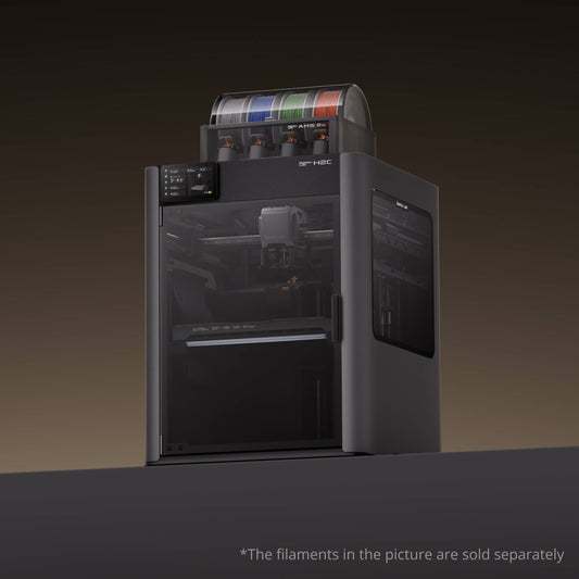 Bambu Lab H2C Combo by 3Dyhat ( 3D Printer )