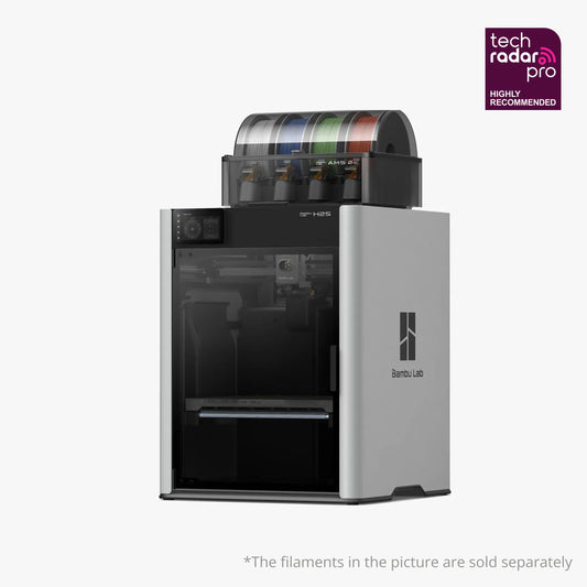 Bambu Lab H2S Combo by 3Dyhat ( 3D Printer )