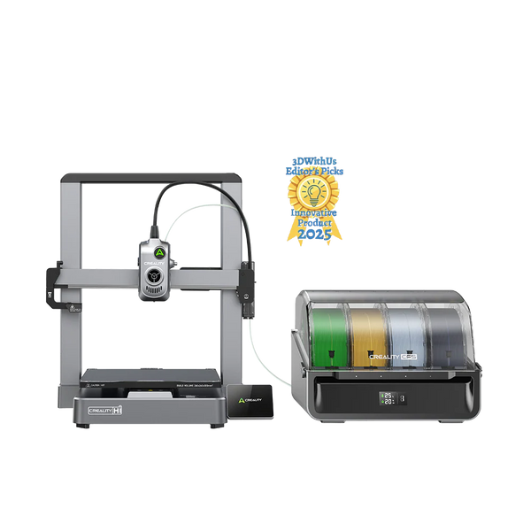 Creality Hi Combo by 3Dyhat ( 3D Printer )