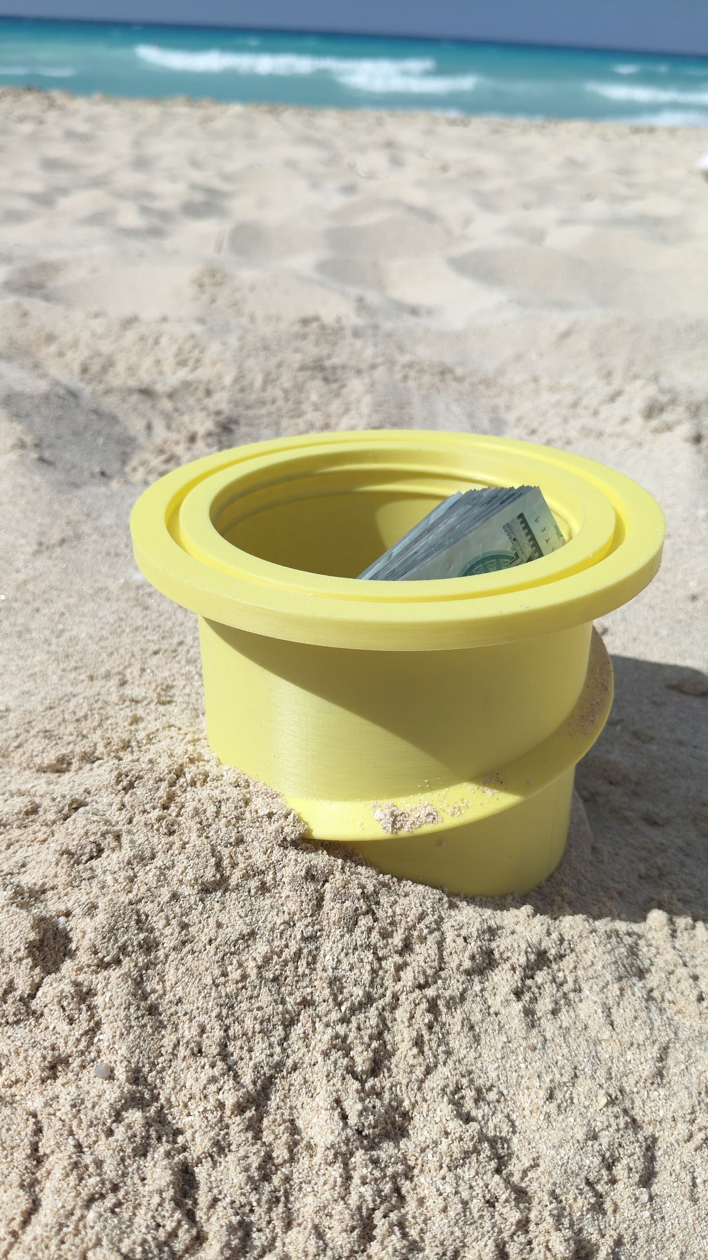 Sandy Safe