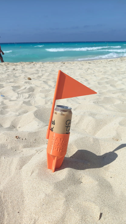 Sand Can Spike