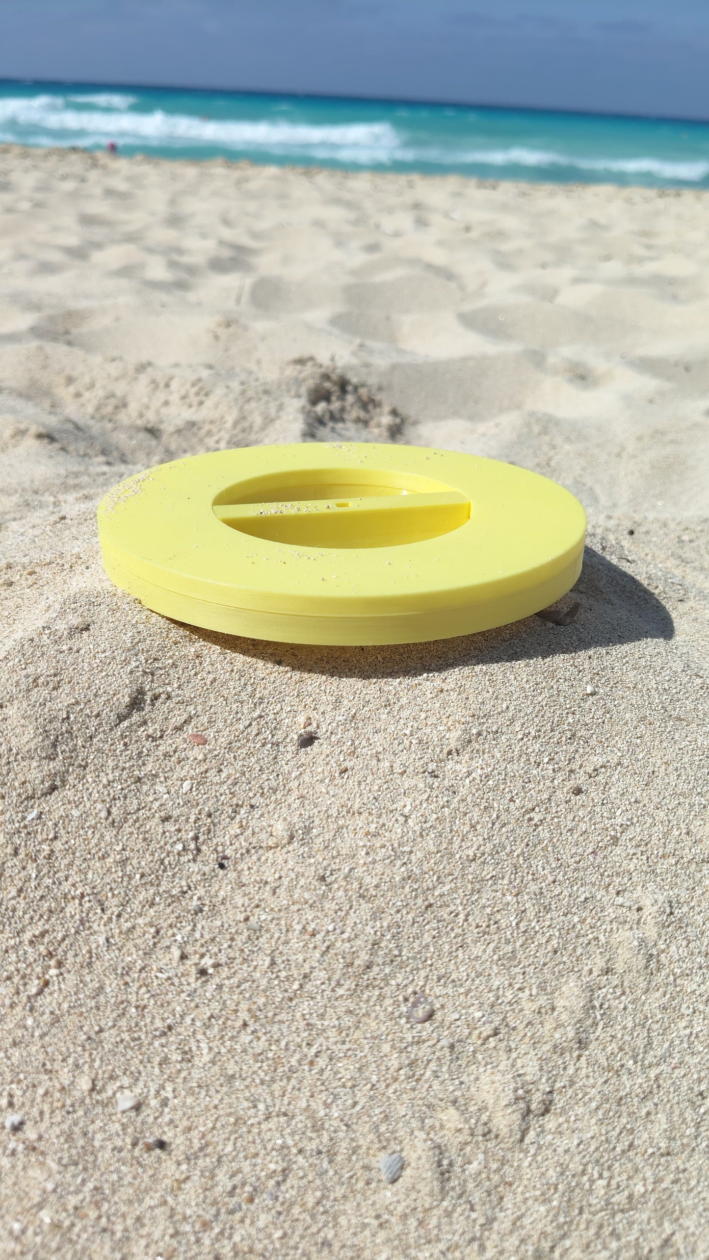 Sandy Safe