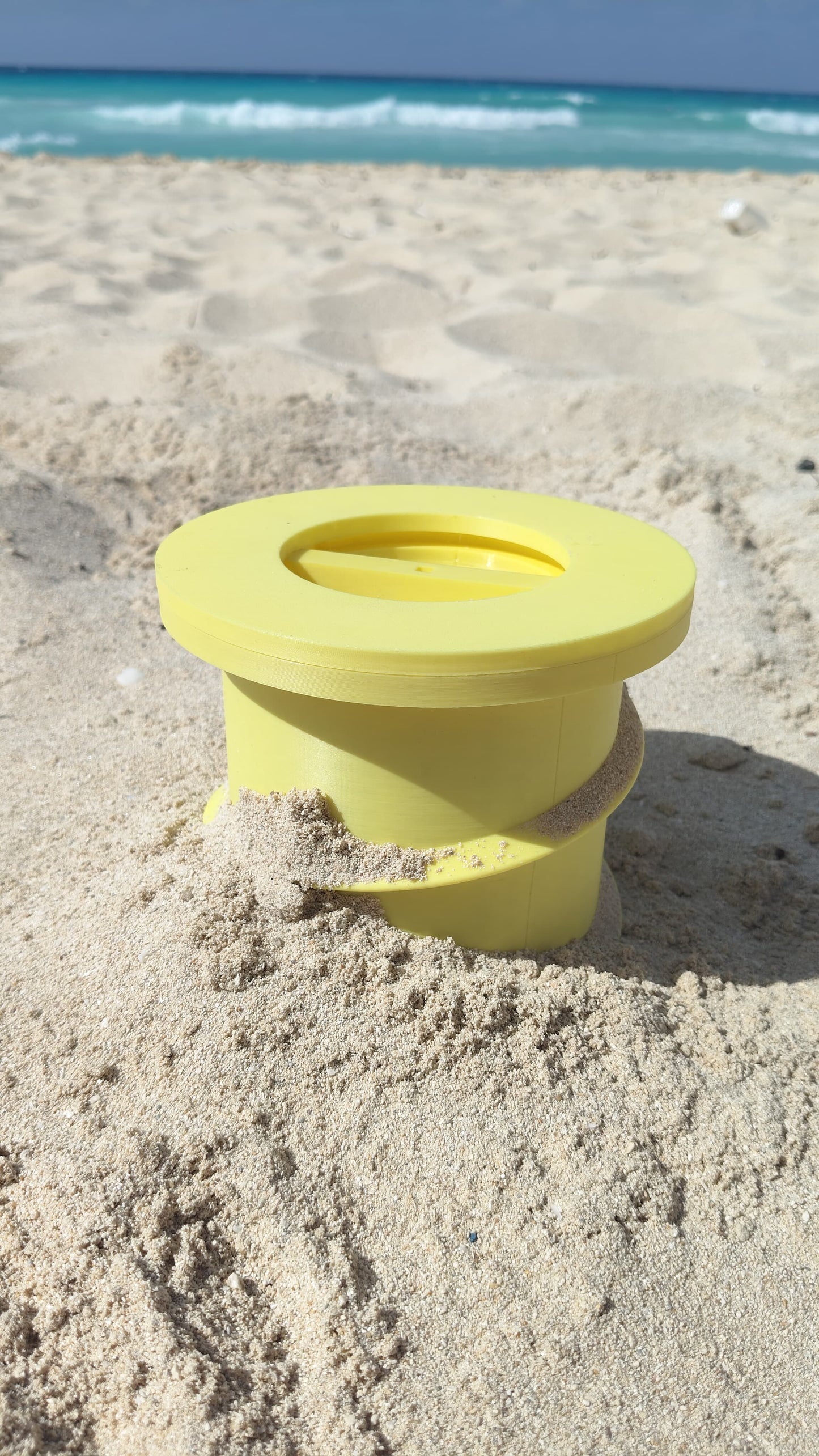 Sandy Safe