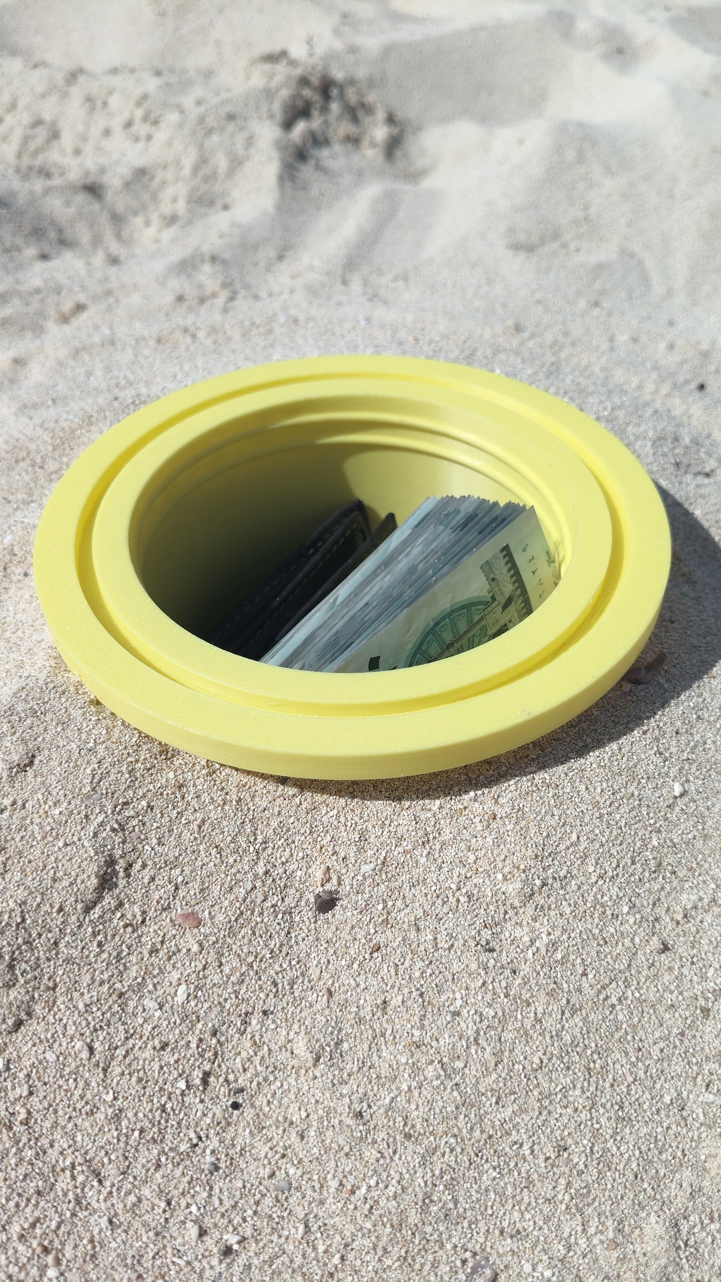 Sandy Safe