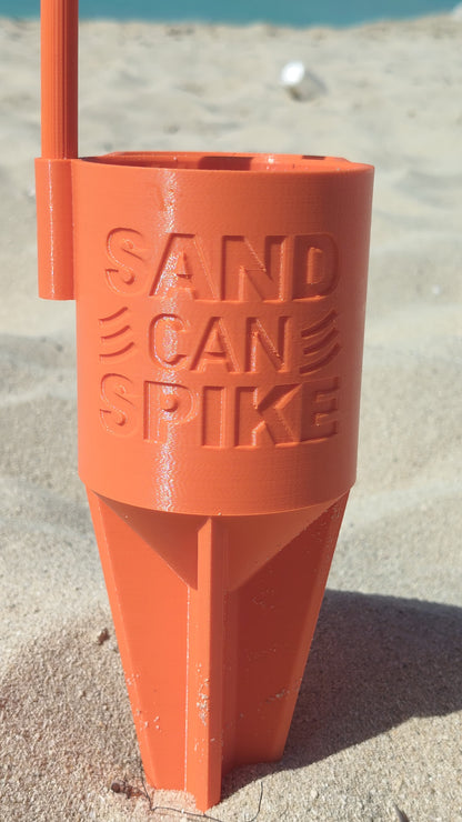 Sand Can Spike