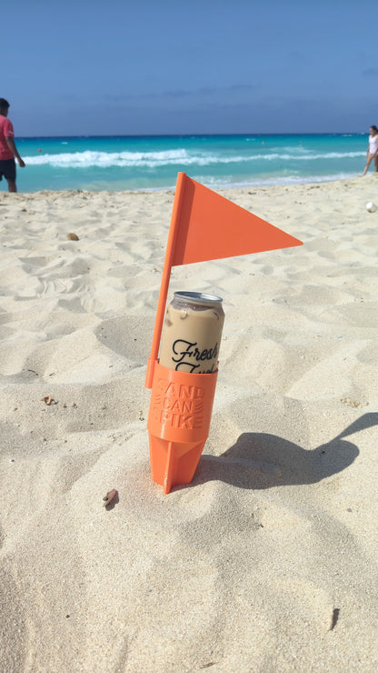Sand Can Spike