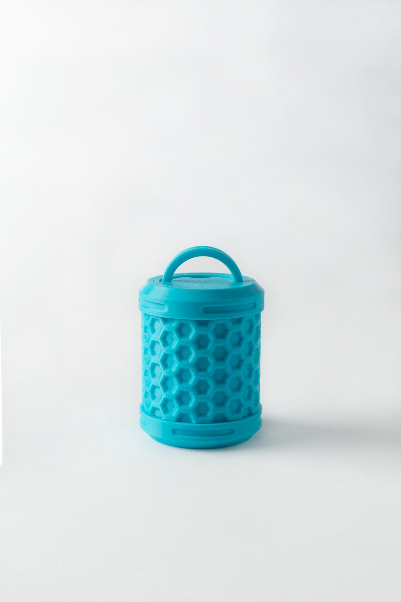 Swirl Box (With Lock) – SolidForms