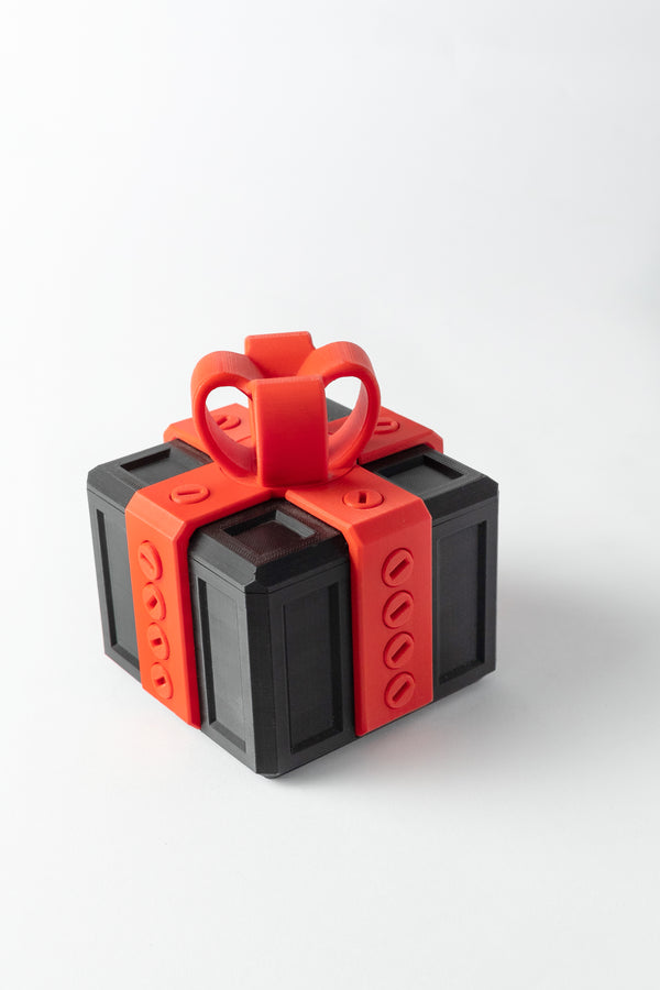 The Annoying Box by SolidForms ( Gift Box )