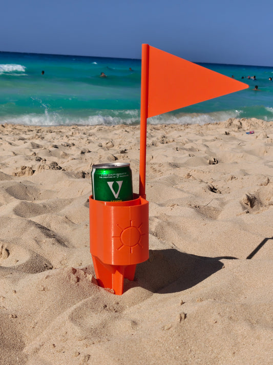 Sand Can Spike