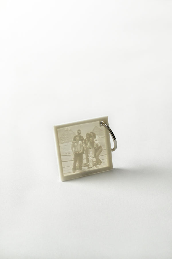 Keychain Light-Up Photo by SolidForms ( Light-Up )