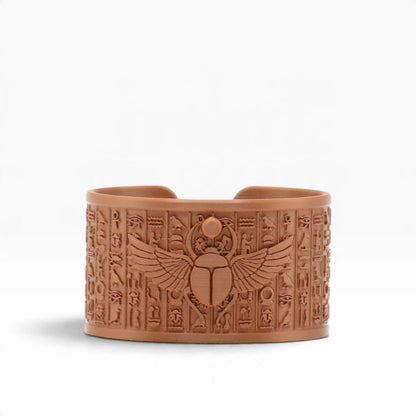 Burnt Orange PLA Metal by Patron ( Filament )