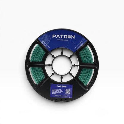 Forest Green PLA Metal by Patron ( Filament )