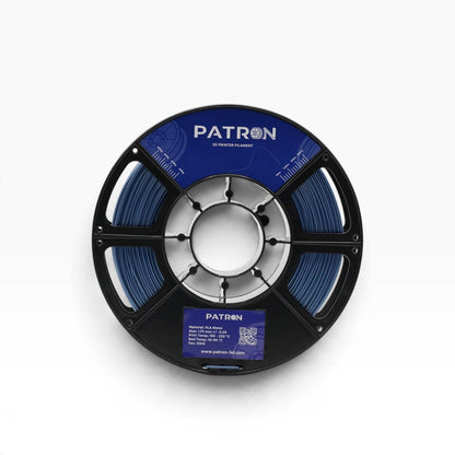 Planet Blue PLA Metal by Patron ( Filament )