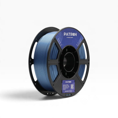 Planet Blue PLA Metal by Patron ( Filament )