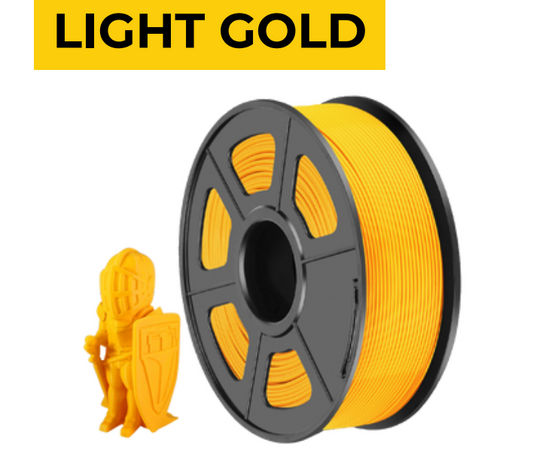 Light Gold PLA+
